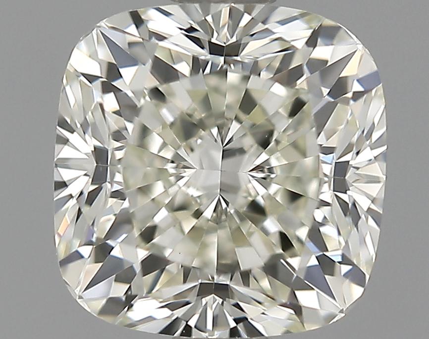 EGL 1.01 G-VS1 Cushion Diamond