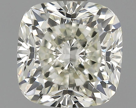 EGL 1.01 G-VS1 Cushion Diamond