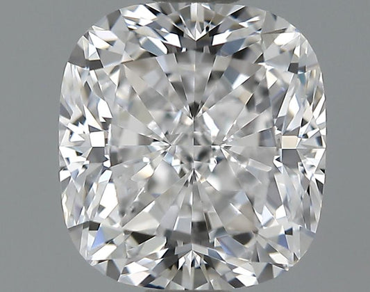 GIA 1.01 D-VS2 Cushion Diamond