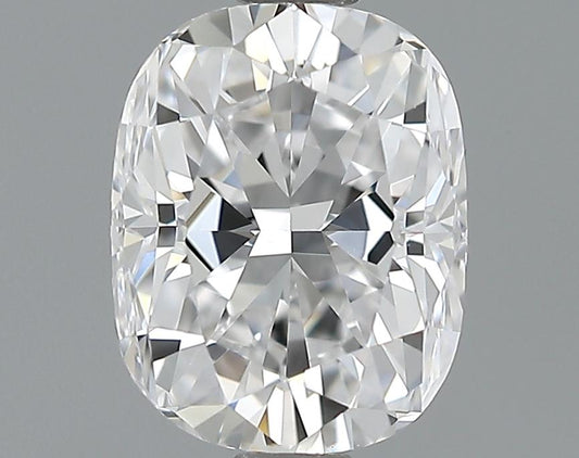 GIA 1.04 D-SI1 Cushion Diamond