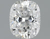 GIA 1.04 D-SI1 Cushion Diamond