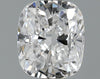 GIA 1 D-VS2 Cushion Diamond