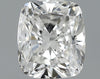 GIA 1.01 F-SI1 Cushion Diamond