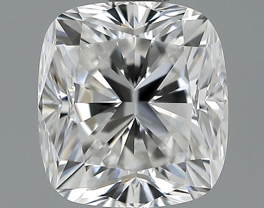 GIA 1.01 E-VS2 Cushion Diamond