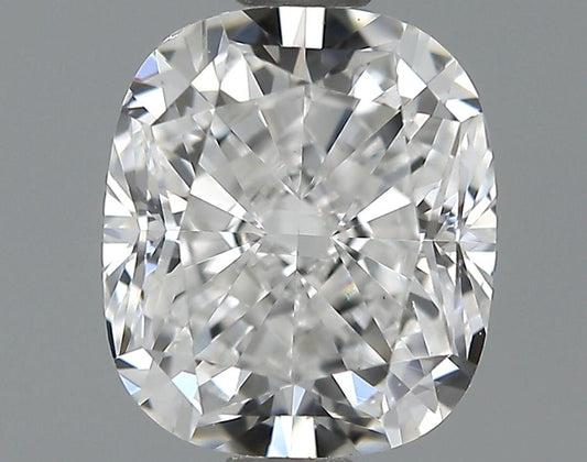 GIA 1.01 E-VS2 Cushion Diamond