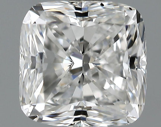 GIA 1.02 E-SI1 Cushion Diamond