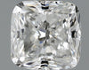 GIA 1.02 E-SI1 Cushion Diamond