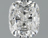 GIA 1.02 F-SI1 Cushion Diamond