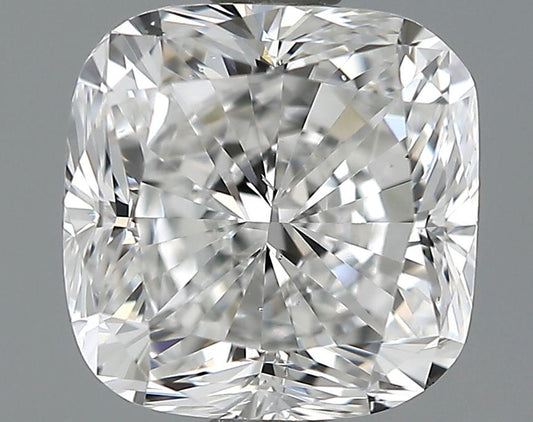 GIA 1.02 E-VS2 Cushion Diamond