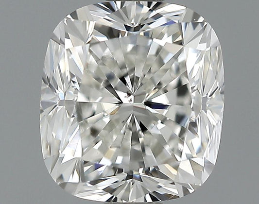GIA 1.01 F-VS2 Cushion Diamond