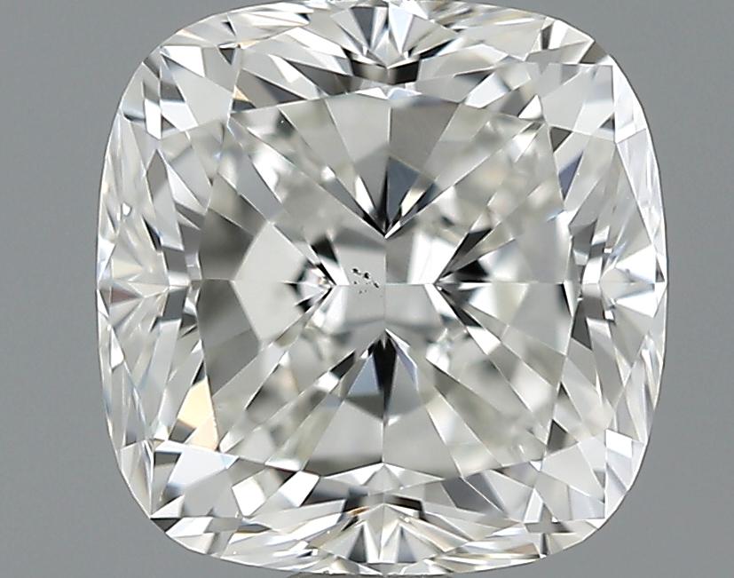 GIA 1.01 I-VS2 Cushion Diamond