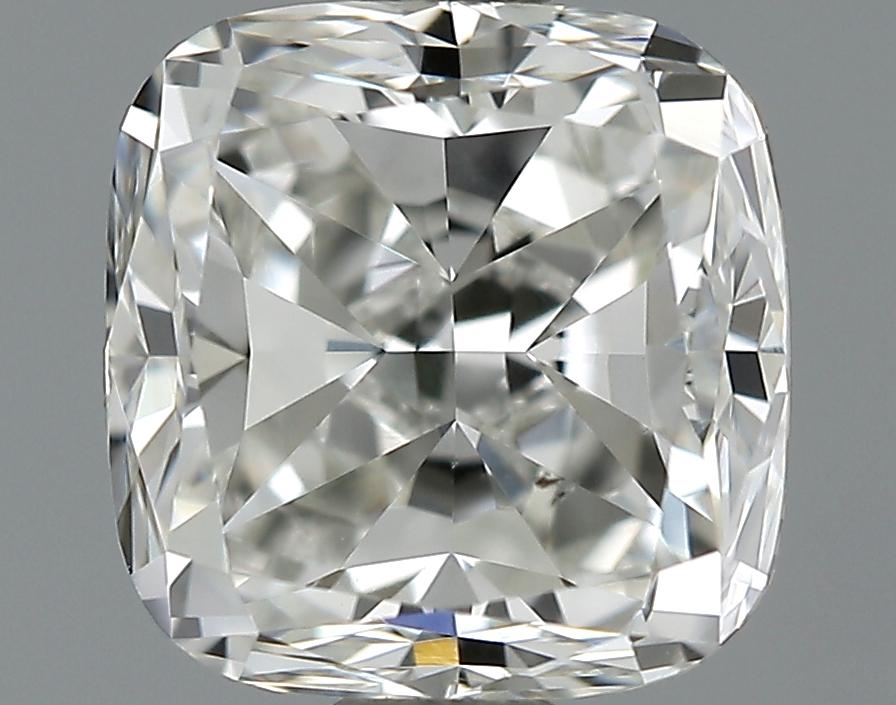GIA 1.02 I-SI1 Cushion Diamond
