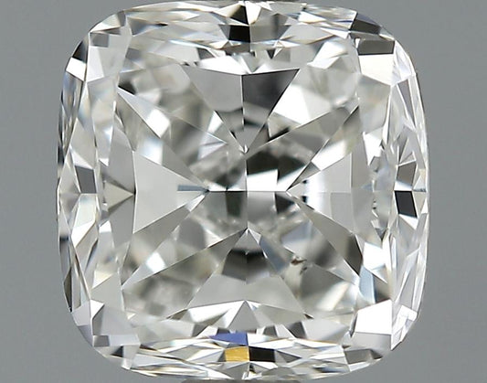 GIA 1.02 I-SI1 Cushion Diamond