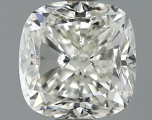 GIA 1.01 J-VS2 Cushion Diamond