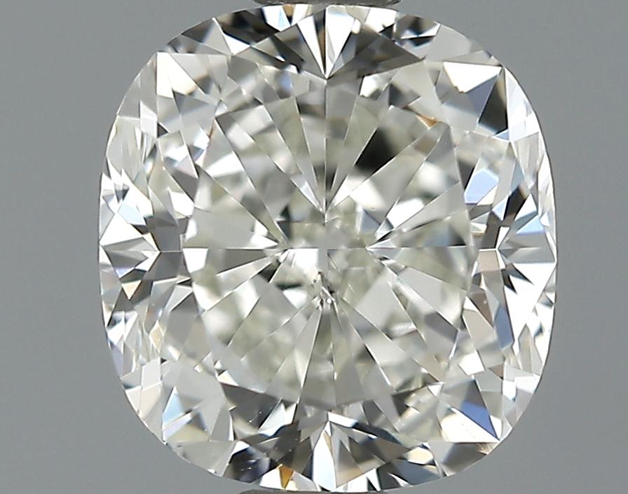 GIA 1.01 K-SI1 Cushion Diamond