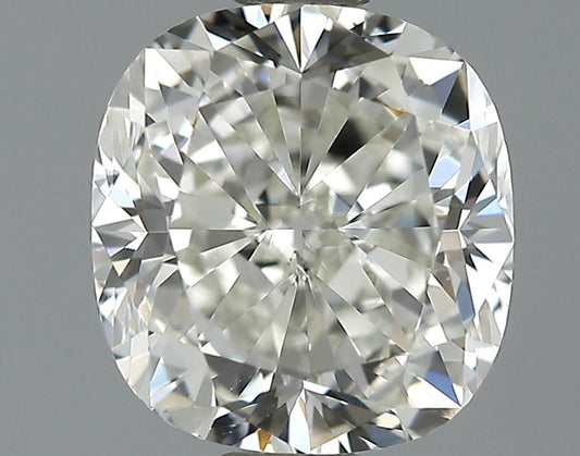 GIA 1.01 K-SI1 Cushion Diamond