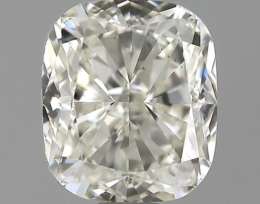 EGL 1.01 G-VS1 Cushion Diamond