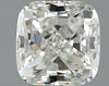 GIA 1.04 J-SI1 Cushion Diamond