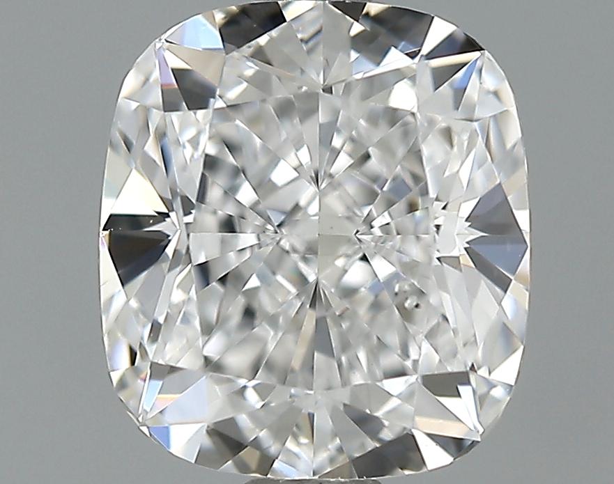 GIA 1.01 D-SI1 Cushion Diamond