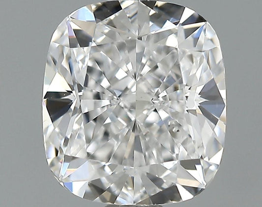 GIA 1.01 D-SI1 Cushion Diamond
