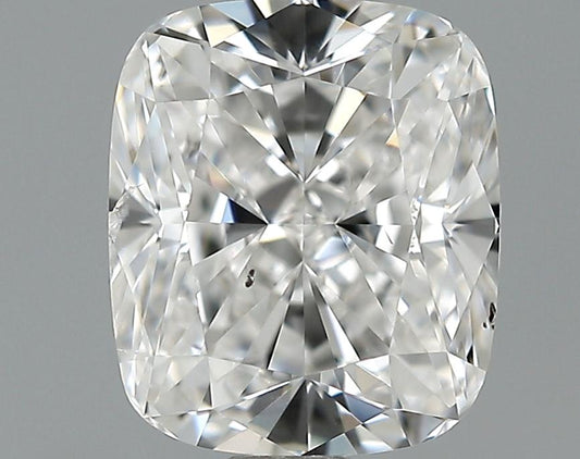 GIA 1.01 E-SI1 Cushion Diamond