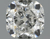 GIA 1.01 F-SI1 Cushion Diamond