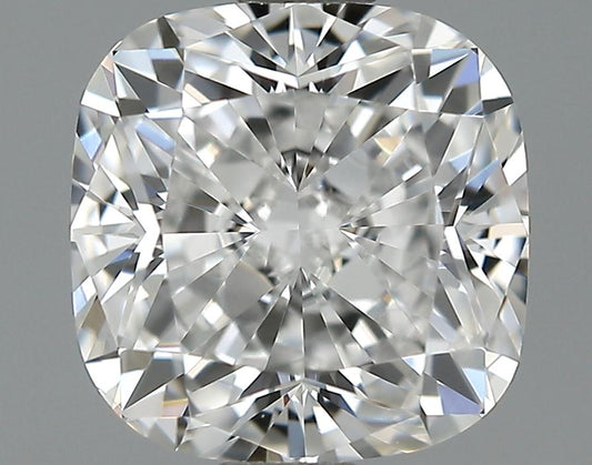 GIA 1.01 E-SI1 Cushion Diamond