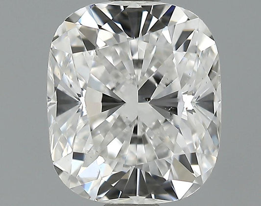 GIA 1.03 E-SI1 Cushion Diamond