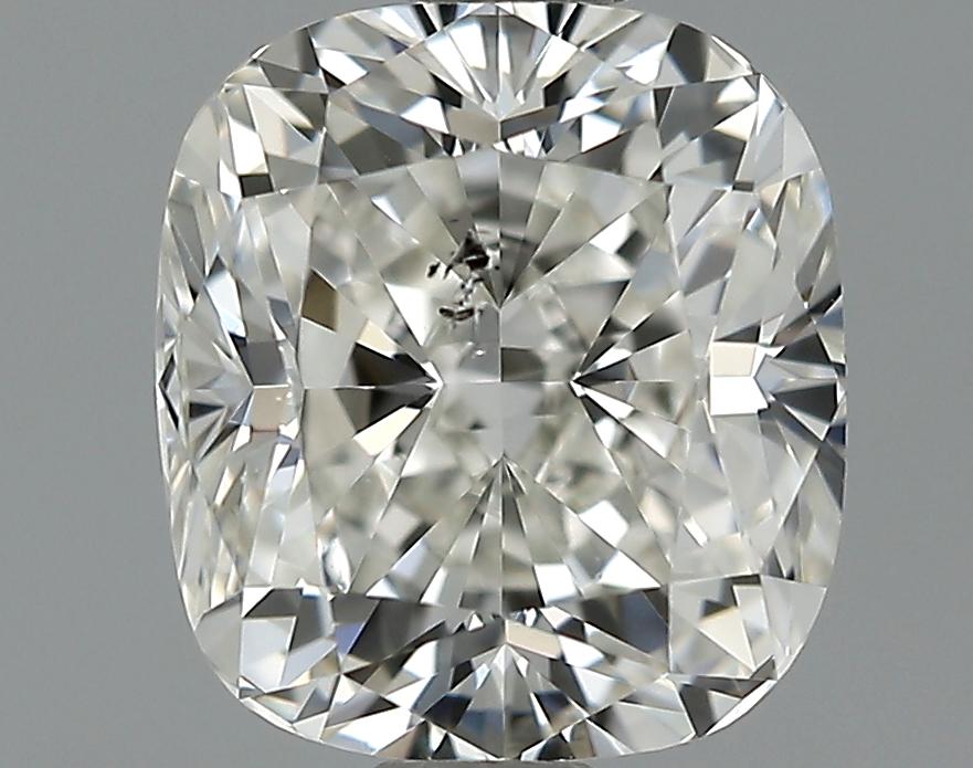GIA 1.01 I-SI2 Cushion Diamond