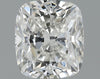 GIA 1.09 F-SI2 Cushion Diamond