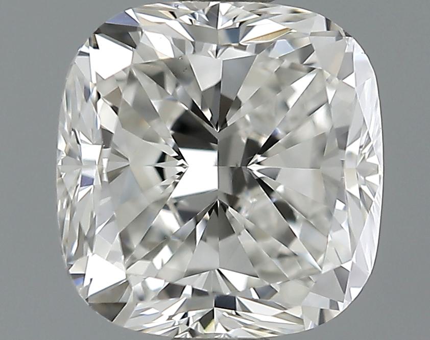 GIA 1.01 I-VS2 Cushion Diamond