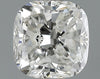 GIA 1.01 I-VS2 Cushion Diamond