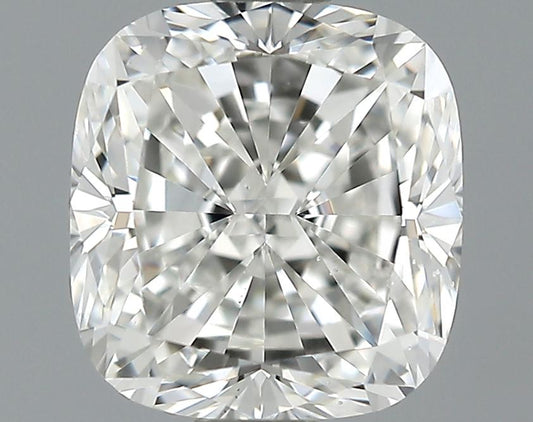 GIA 1.01 H-VS2 Cushion Diamond