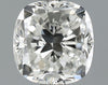 GIA 1 I-SI1 Cushion Diamond