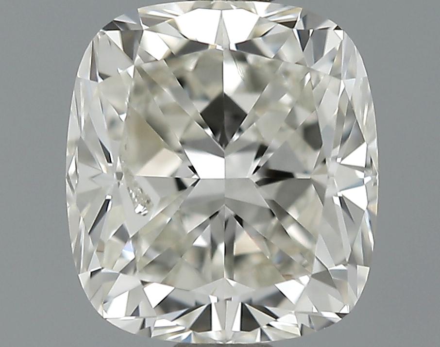 GIA 1.01 J-SI2 Cushion Diamond