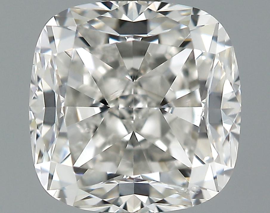 GIA 1.01 I-SI1 Cushion Diamond