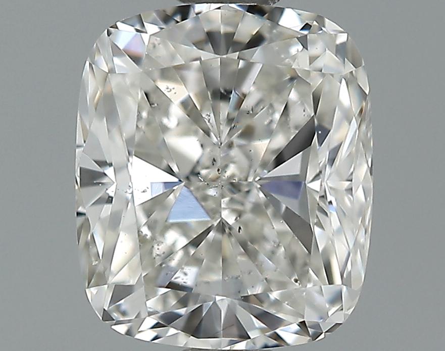 GIA 1.02 I-SI2 Cushion Diamond