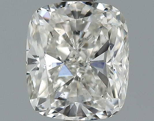 GIA 1.02 I-SI2 Cushion Diamond