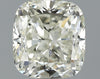 GIA 1.01 L-SI1 Cushion Diamond