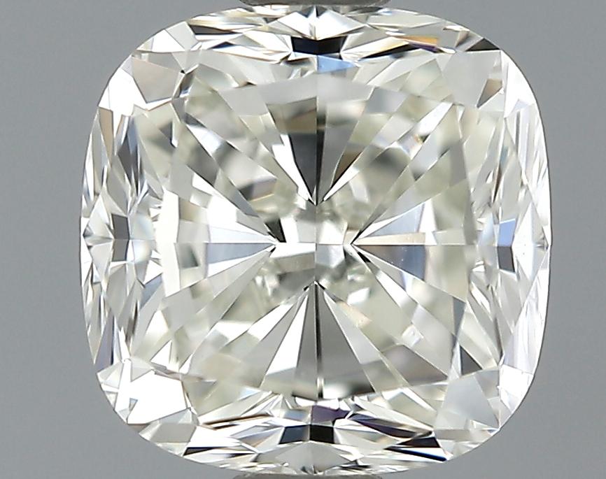 GIA 1.01 L-SI1 Cushion Diamond
