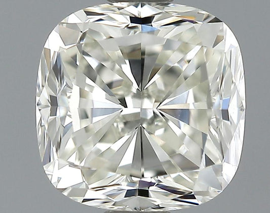 GIA 1.01 L-SI1 Cushion Diamond