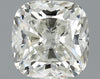 GIA 1.02 J-SI1 Cushion Diamond