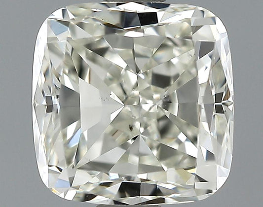 GIA 1.02 K-SI1 Cushion Diamond