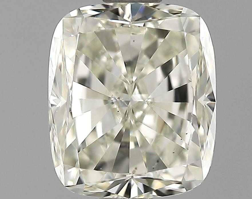 EGL 1.03 G-VS1 Cushion Diamond