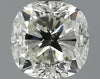 GIA 1 K-SI1 Cushion Diamond