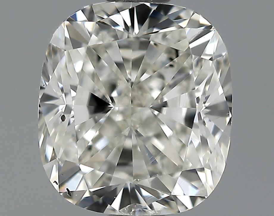 GIA 1.02 J-SI2 Cushion Diamond