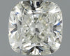 GIA 1 J-VS1 Cushion Diamond