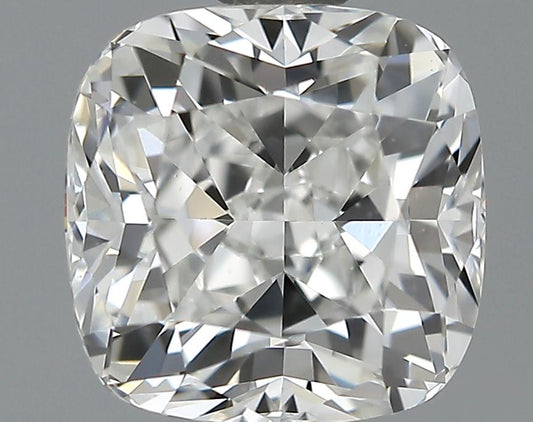 GIA 1.05 F-VVS2 Cushion Diamond