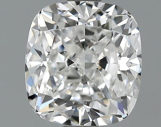 GIA 1.02 E-VVS2 Cushion Diamond