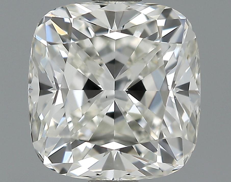 GIA 1.14 I-VS1 Cushion Diamond